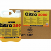 Citro 3000 - Ölentferner und Entfetter (3 x 5 Liter-Kanister)